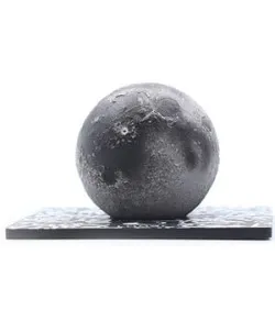 AstroReality Поднятый рельефный глобус LUNAR Mini