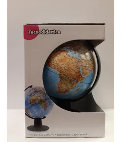 Maakera Mini Fisico (ENG) 16cm/6"