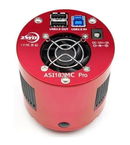 ZWO Camera ASI 183 MC Pro Color