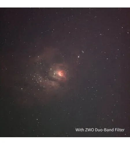 ZWO kaheribalised filtrid 1,25"