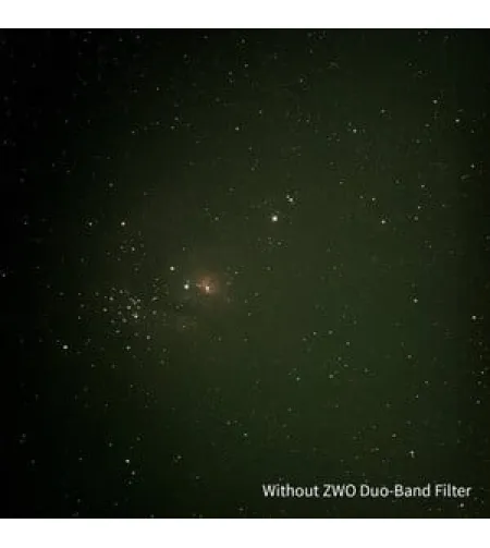 ZWO kaheribalised filtrid 1,25"