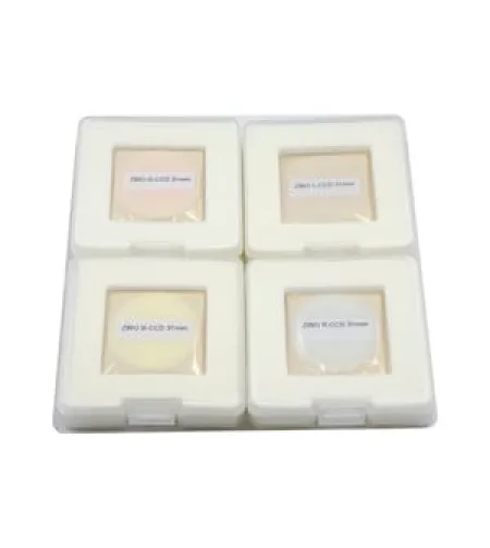 ZWO Filters LRGB filtrikomplekt, 31mm, monteerimata