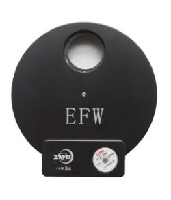 ZWO mootoriga filtriratas EFW 8x1,25"