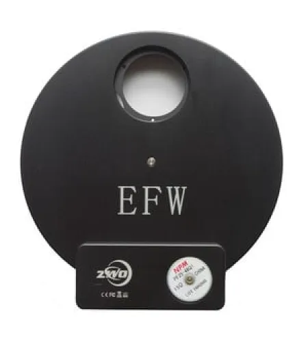 ZWO mootoriga filtriratas EFW 8x1,25"