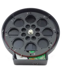 ZWO mootoriga filtriratas EFW 8x1,25"