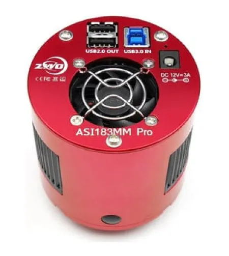Камера ZWO ASI 183 MM Pro Mono