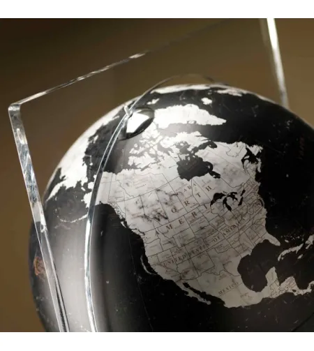 Design globe Artico Black Zoffoli