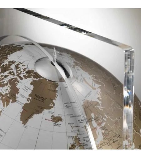 Design Globe Artico White Zoffoli