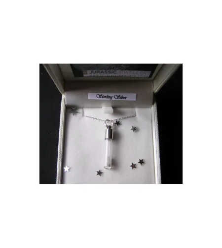 Ювелирные изделия Юрского периода Ожерелье из лунной пыли (тюбик)