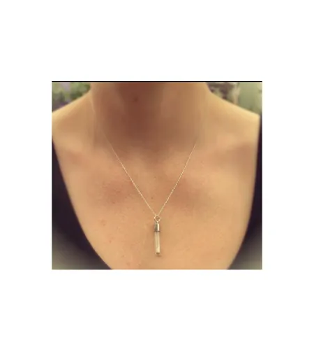 Ювелирные изделия Юрского периода Ожерелье из лунной пыли (тюбик)