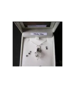 Ювелирные изделия Юрского периода Ожерелье Mars Dust (капля)