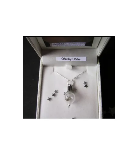 Ювелирные изделия Юрского периода Ожерелье Mars Dust (капля)