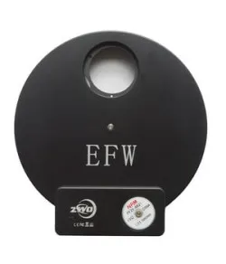 ZWO Mootoriga filtriratas EFW 7x36mm unmounted