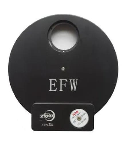 ZWO Mootoriga filtriratas EFW 7x36mm unmounted