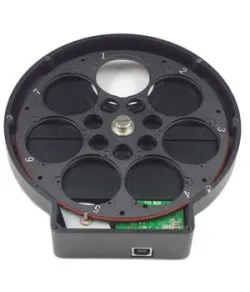 ZWO Mootoriga filtriratas EFW 7x36mm unmounted