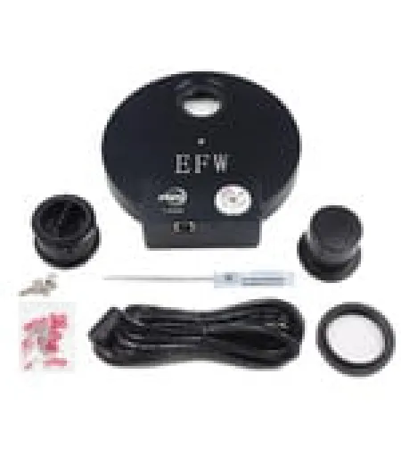ZWO Mootoriga filtriratas EFW 7x36mm unmounted