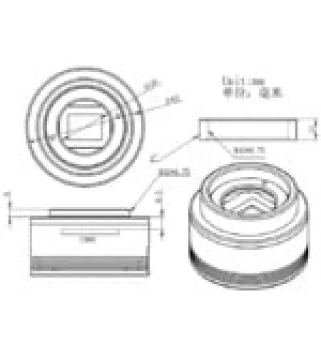 ZWO камера ASI 183 MM Mono