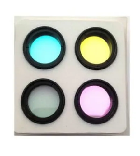 ZWO Filtrikomplekt L-RGB kaamerale ASI 1600 MM Mono 1,25"