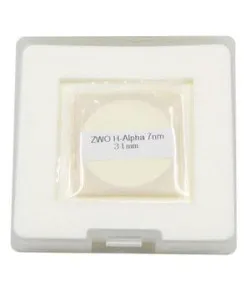 ZWO Filtrid H-alpha 7nm 31mm unmounted