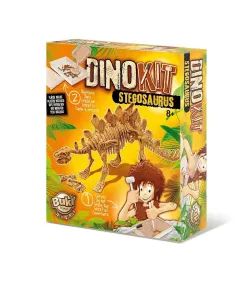 DinoKit Stegosaurus, Buki