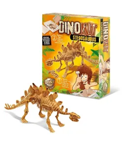 DinoKit Stegosaurus, Buki