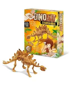 DinoKit Stegosaurus, Buki