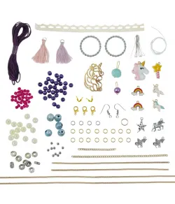 Buki Handmade Set Unicorn Jewelry
