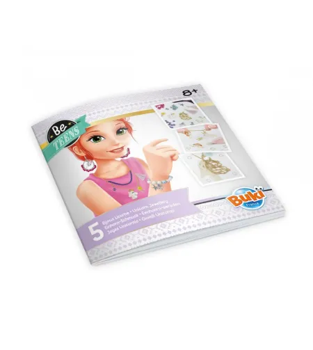 Buki Handmade Set Unicorn Jewelry