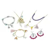 Buki Handmade Set Unicorn Jewelry