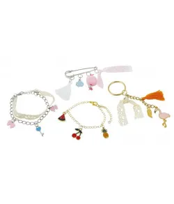 Kawaii Jewellery, Buki, Crafts Set