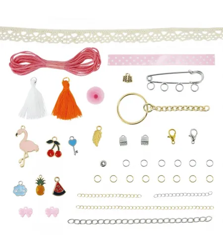 Kawaii Jewellery, Buki, Crafts Set