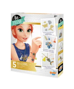 Buki Crafts papuošalų rinkinys