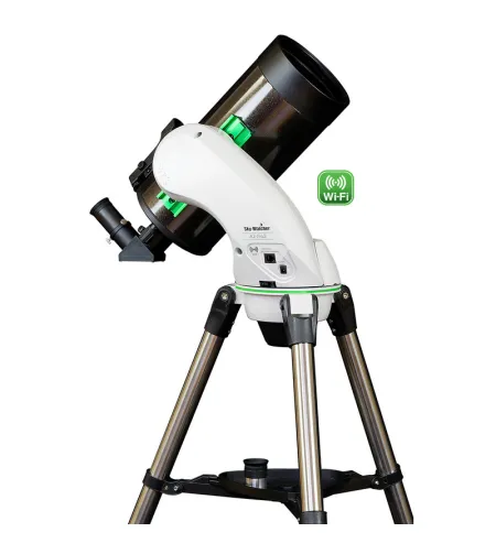 Skywatcher Maksutov teleskoop MC 127/1500 SkyMax-127 AZ-Go2