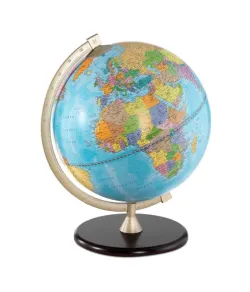 Õppelaua gloobus James Cook