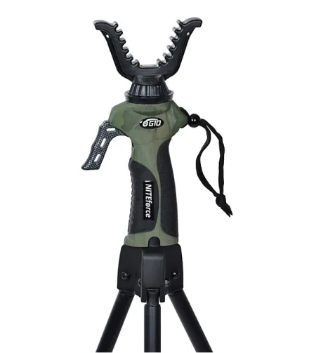 Tripod Shooting Sticks NITEforce G10