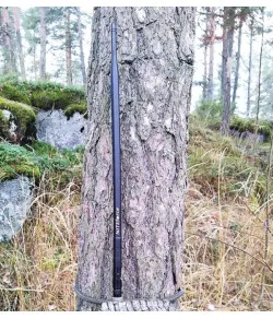 Juhtmeta (4G, 3G, 2G) rajakaamera jõumastiantenn 39 cm NITEforce