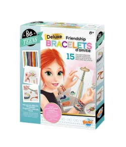 Deluxe Friendship Bracelets Buki