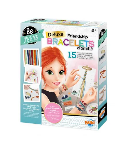 Deluxe Friendship Bracelets Buki