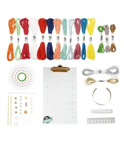 Deluxe Friendship Bracelets Buki