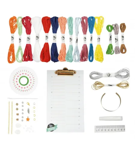 Deluxe Friendship Bracelets Buki