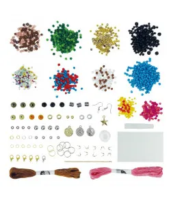 Bohemian Jewellery, Buki Crafts Set