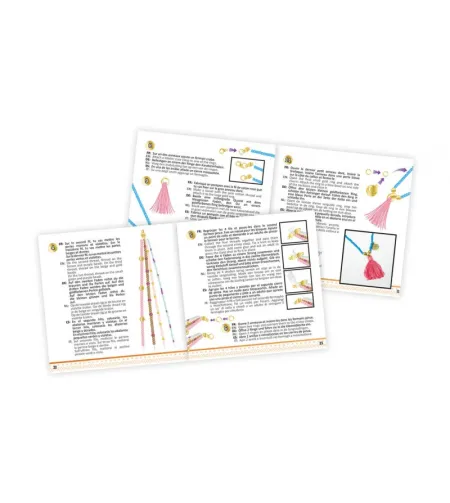 Bohemian Jewellery, Buki Crafts Set