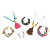 Bohemian Jewellery, Buki Crafts Set