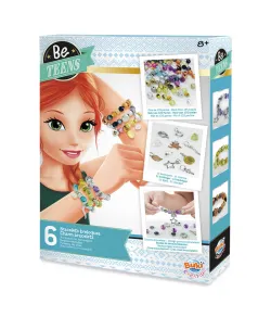 Bracelets set, Buki Charms