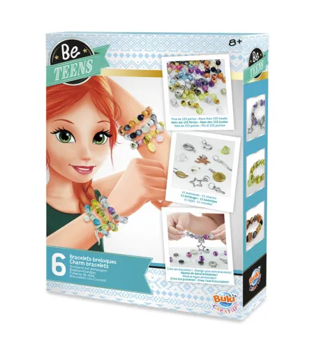 Käevõru komplekt, Buki Charms