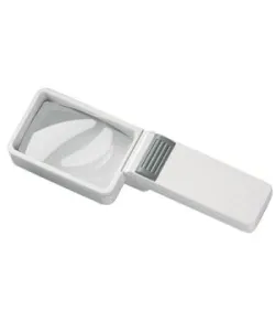 Eschenbach Lupe mobilux ECONOMY, 75x50mm, 3.5X