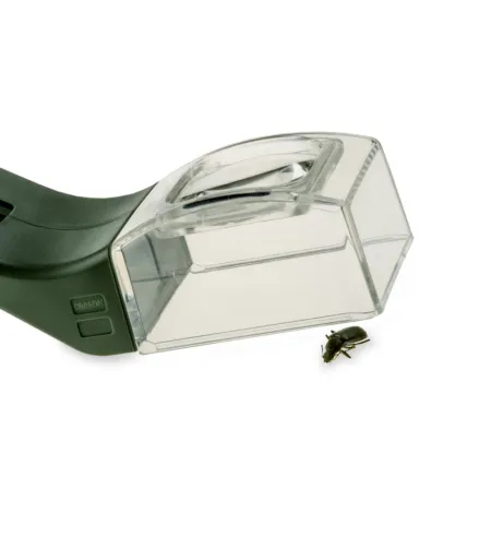 Carson Bugview – sisseehitatud suurendusklaasiga putukapüüdja