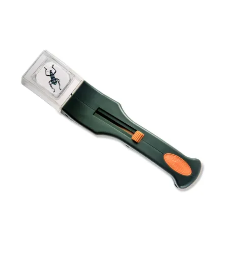 Carson Bugview – sisseehitatud suurendusklaasiga putukapüüdja