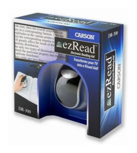 Carson luup EzRead DR-300 digitaalne luup; juhtmevaba