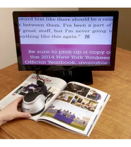 Carson luup EzRead DR-300 digitaalne luup; juhtmevaba